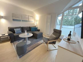 Dünenpark Binz - Komfortplus Ferienwohnung mit 2 Schlafzimmern und Balkon im Dachgeschoss 269